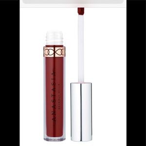 Anastasia liquid lipstick in Heathers